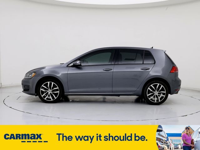 2016 Volkswagen Golf TSI SE