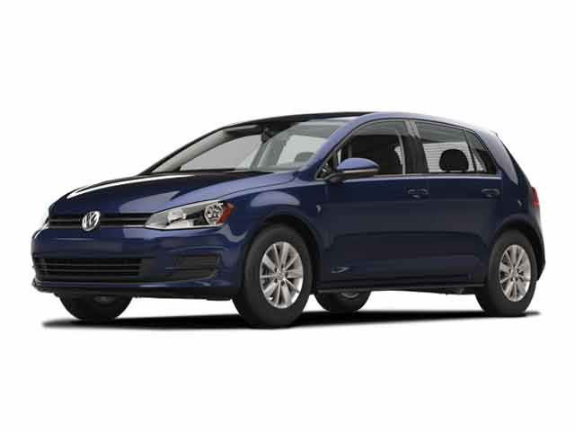 2016 Volkswagen Golf TSI S