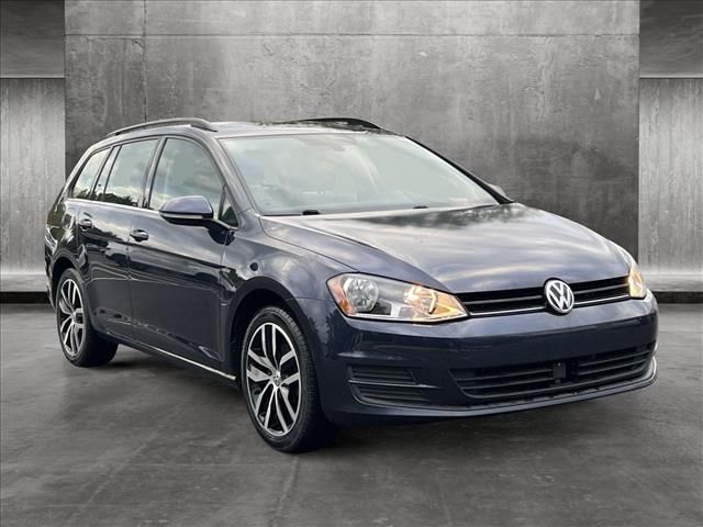 2016 Volkswagen Golf SportWagen TSI Limited Edition