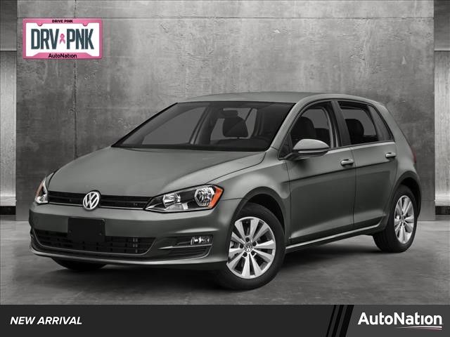 2016 Volkswagen Golf TSI S