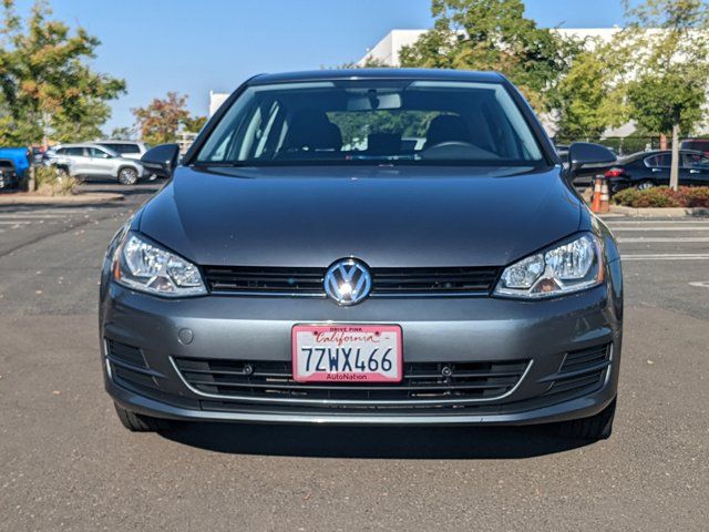 2016 Volkswagen Golf TSI S