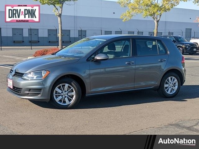 2016 Volkswagen Golf TSI S