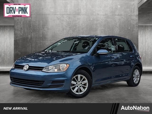 2016 Volkswagen Golf TSI S