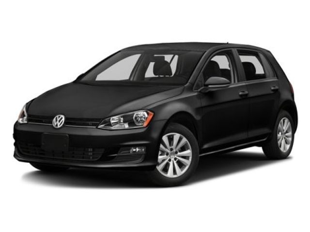 2016 Volkswagen Golf TSI S