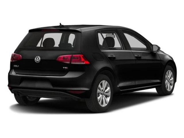 2016 Volkswagen Golf TSI S