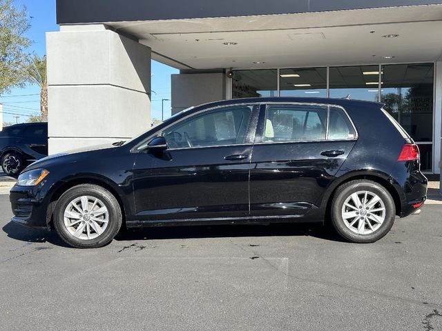 2016 Volkswagen Golf TSI S