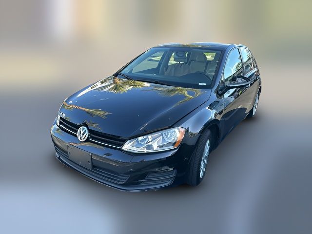 2016 Volkswagen Golf TSI S