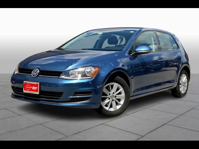 2016 Volkswagen Golf TSI S