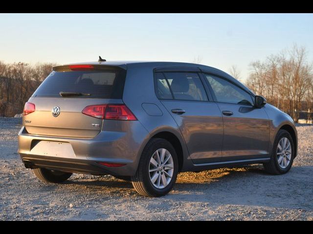 2016 Volkswagen Golf TSI S