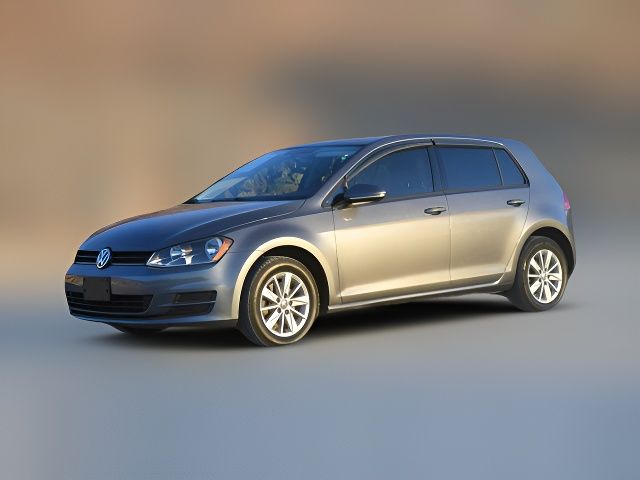 2016 Volkswagen Golf TSI S