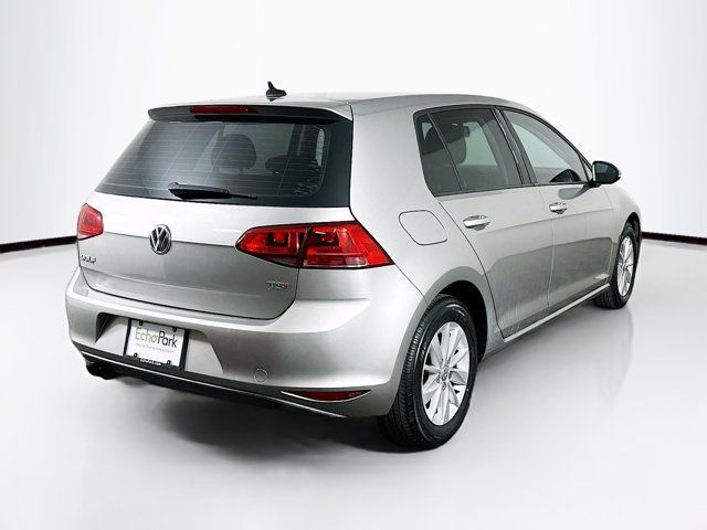 2016 Volkswagen Golf TSI S