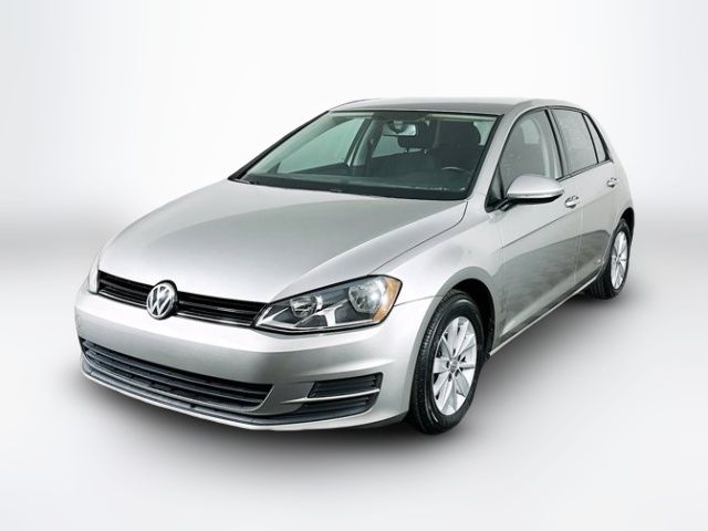 2016 Volkswagen Golf TSI S