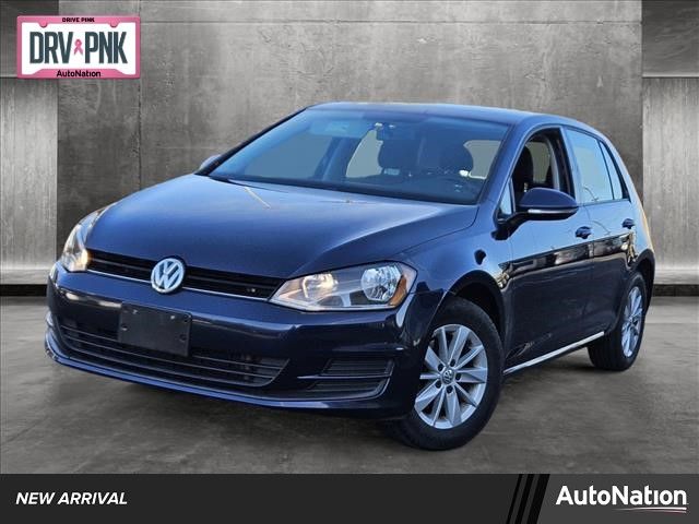 2016 Volkswagen Golf TSI S