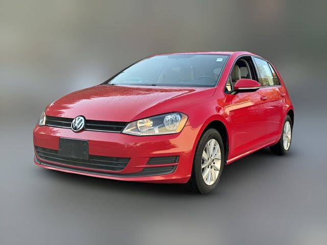 2016 Volkswagen Golf TSI S