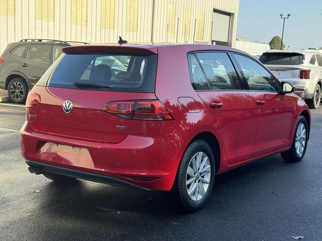 2016 Volkswagen Golf TSI S