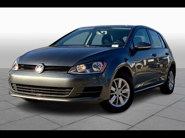 2016 Volkswagen Golf TSI S