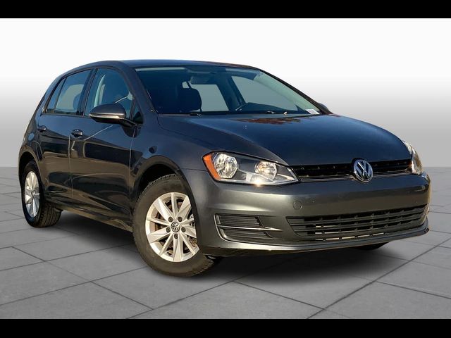 2016 Volkswagen Golf TSI S