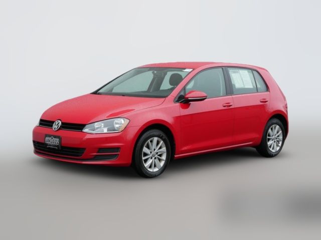 2016 Volkswagen Golf TSI S