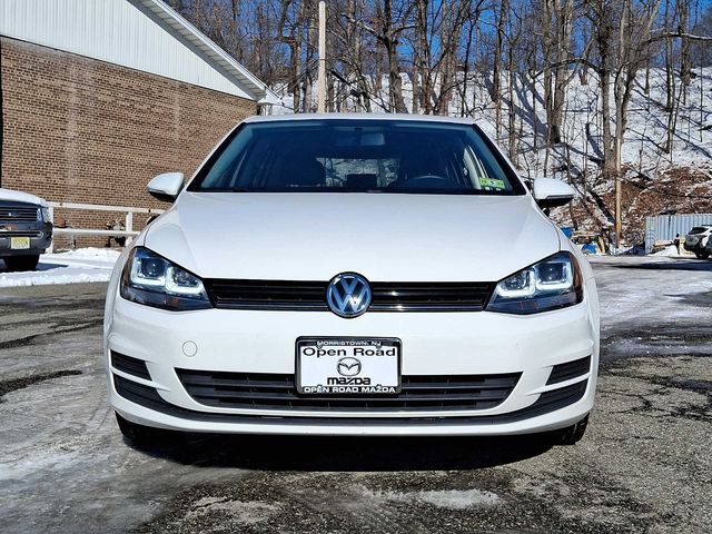 2016 Volkswagen Golf TSI S