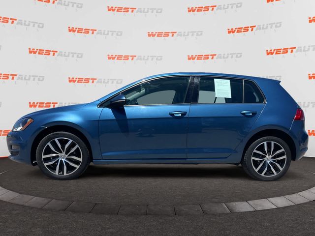 2016 Volkswagen Golf TSI SE