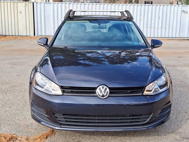 2016 Volkswagen Golf TSI S