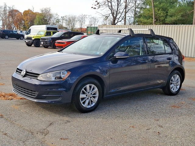 2016 Volkswagen Golf TSI S