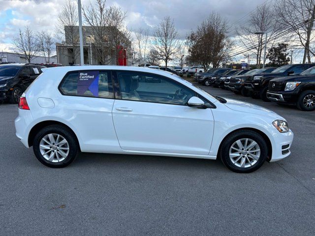 2016 Volkswagen Golf TSI S