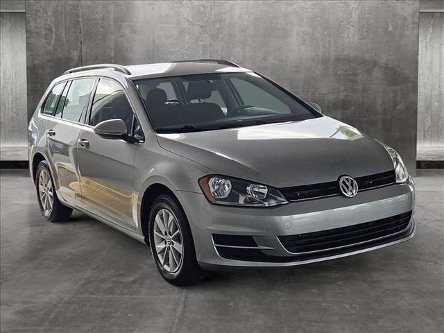 2016 Volkswagen Golf SportWagen TSI S