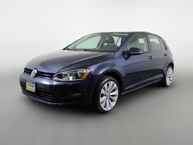 2016 Volkswagen Golf TSI SE