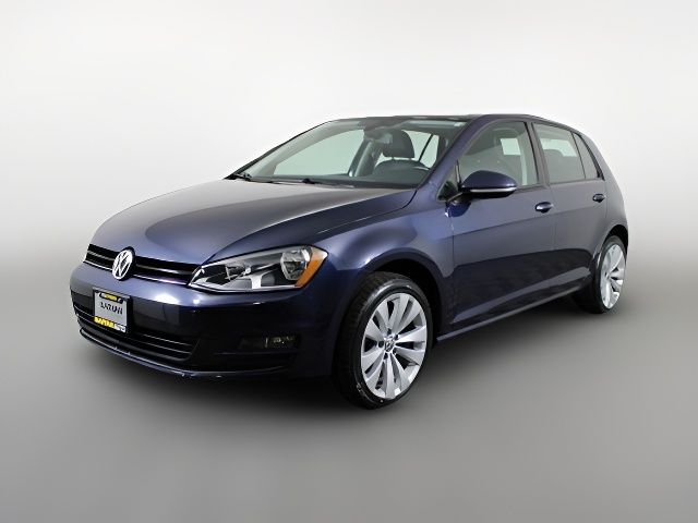 2016 Volkswagen Golf TSI SE