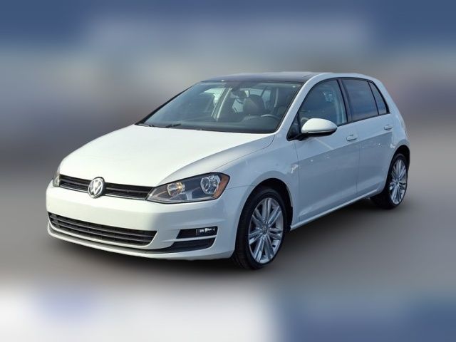 2016 Volkswagen Golf TSI SE