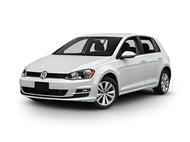 2016 Volkswagen Golf TSI SE