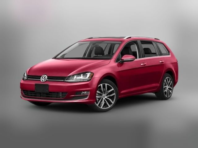 2016 Volkswagen Golf SportWagen TSI SE