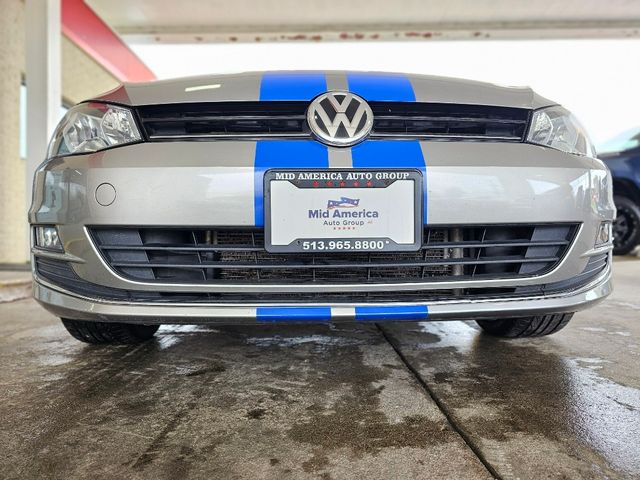 2016 Volkswagen Golf TSI SEL