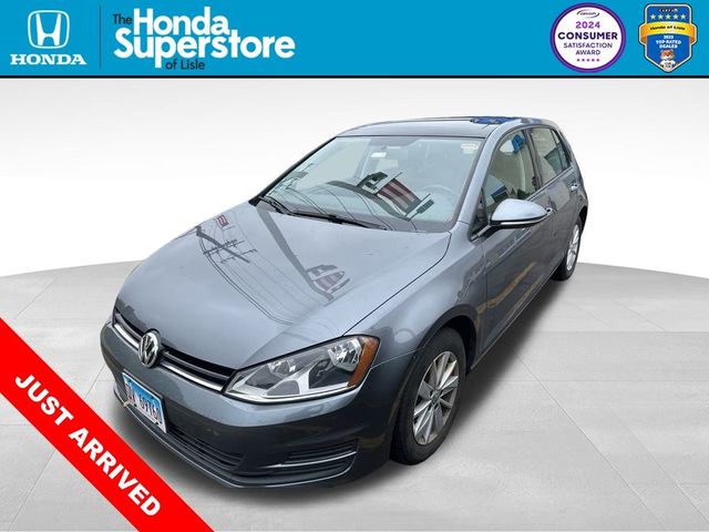 2016 Volkswagen Golf TSI SEL