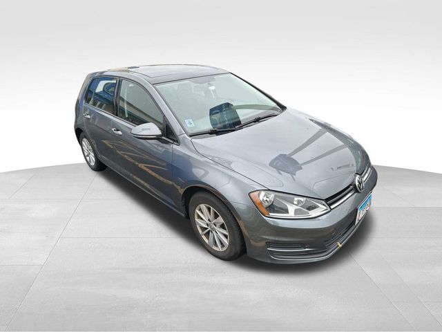 2016 Volkswagen Golf TSI SEL