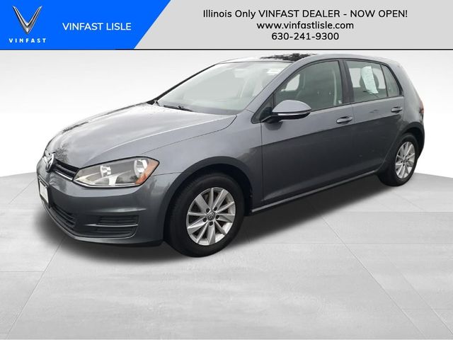 2016 Volkswagen Golf TSI SEL