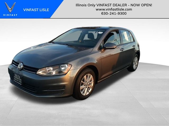 2016 Volkswagen Golf TSI SEL