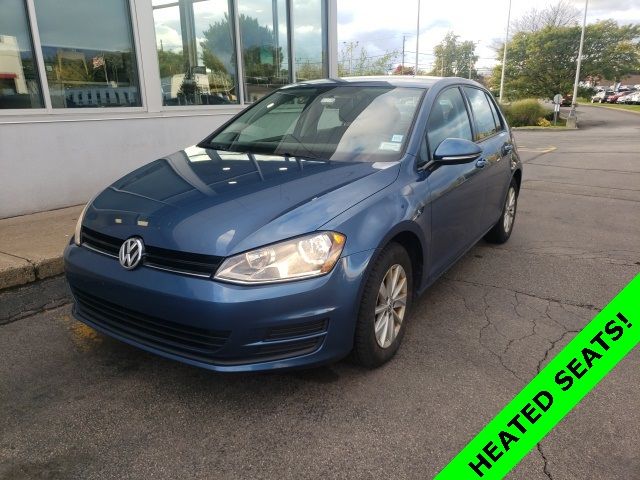 2016 Volkswagen Golf TSI S