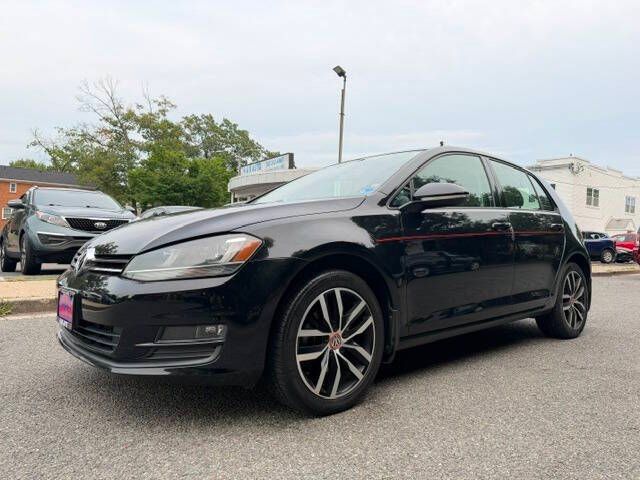 2016 Volkswagen Golf TSI SEL