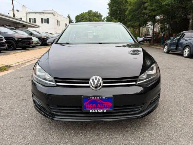 2016 Volkswagen Golf TSI SEL