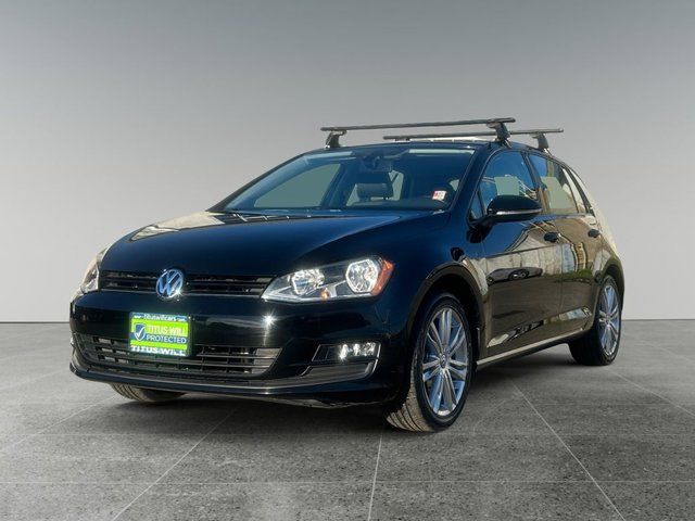 2016 Volkswagen Golf TSI SE