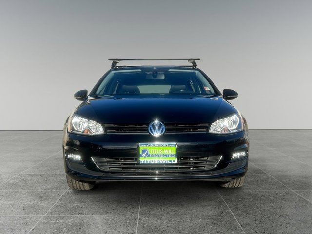 2016 Volkswagen Golf TSI SE