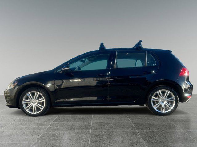 2016 Volkswagen Golf TSI SE