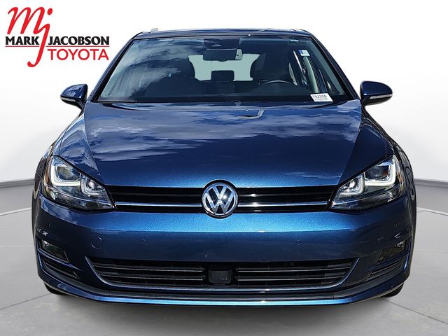 2016 Volkswagen Golf TSI SE