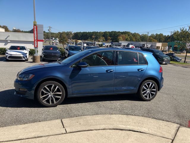 2016 Volkswagen Golf TSI SE