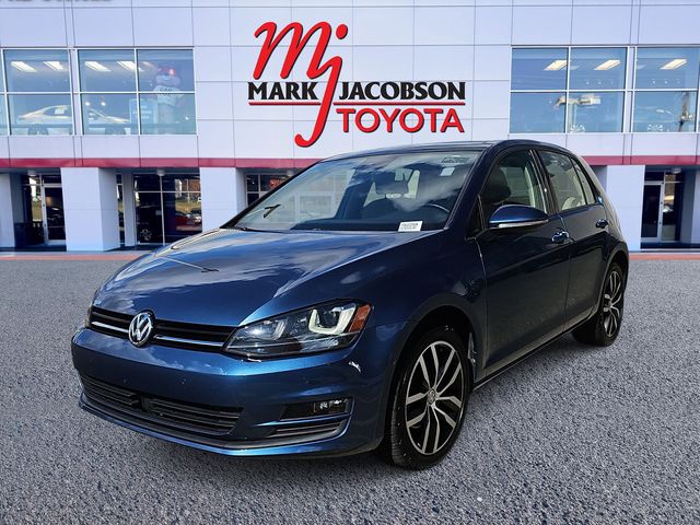 2016 Volkswagen Golf TSI SE