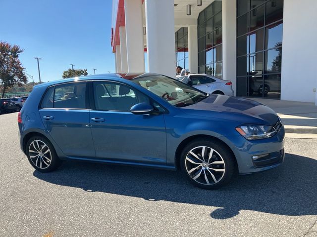 2016 Volkswagen Golf TSI SE