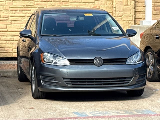 2016 Volkswagen Golf TSI S