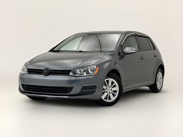 2016 Volkswagen Golf TSI S